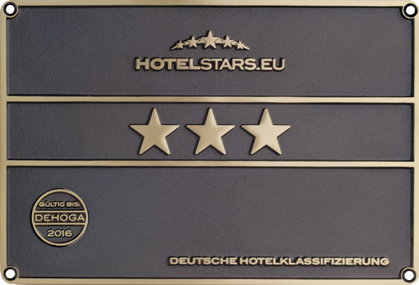 hotelklassifizierung